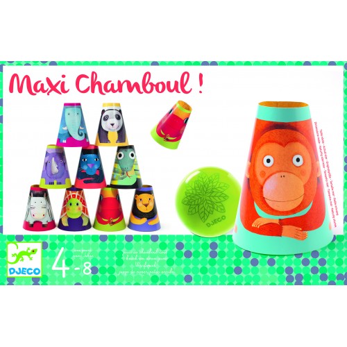 Joc indemanare maxi chamboul djeco